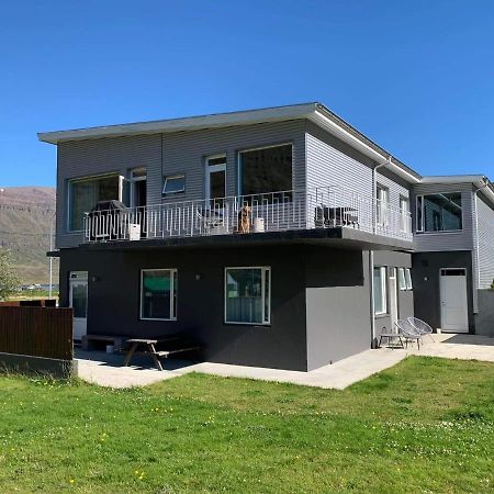 Seydisfjoerdur Apartment Seyðisfjörður Kültér fotó