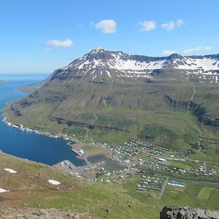 Seydisfjoerdur Apartment Seyðisfjörður Kültér fotó