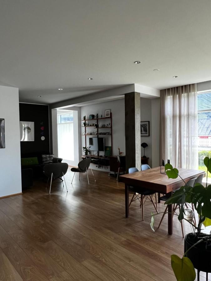 Seydisfjoerdur Apartment Seyðisfjörður Kültér fotó