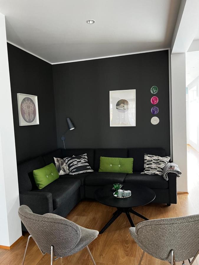 Seydisfjoerdur Apartment Seyðisfjörður Kültér fotó