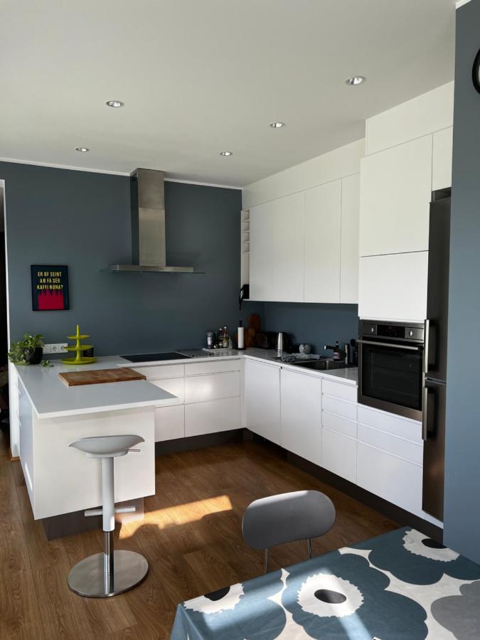 Seydisfjoerdur Apartment Seyðisfjörður Kültér fotó