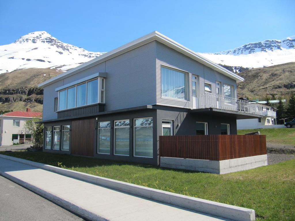 Seydisfjoerdur Apartment Seyðisfjörður Kültér fotó