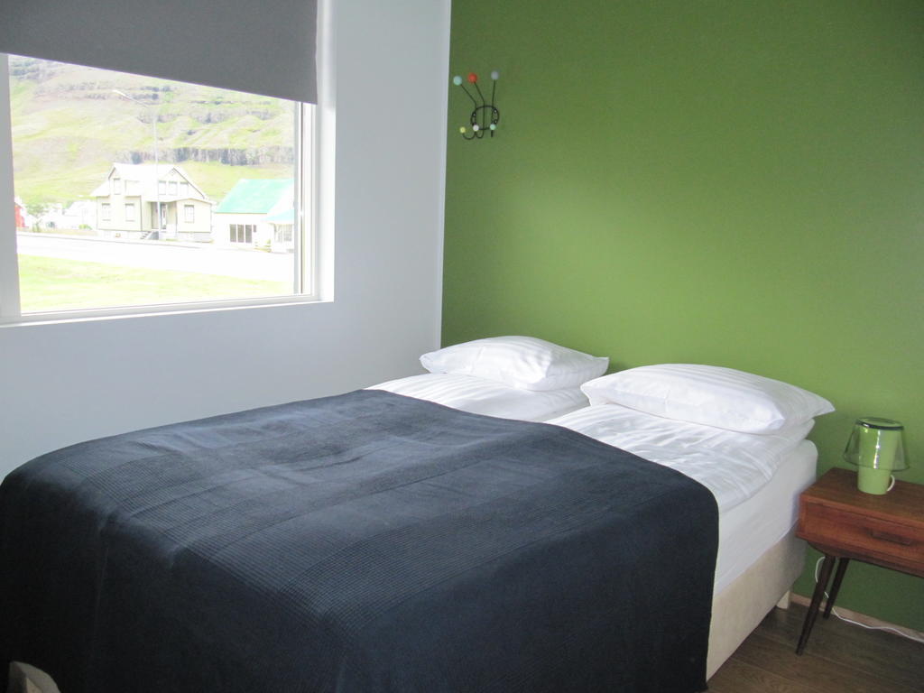 Seydisfjoerdur Apartment Seyðisfjörður Szoba fotó