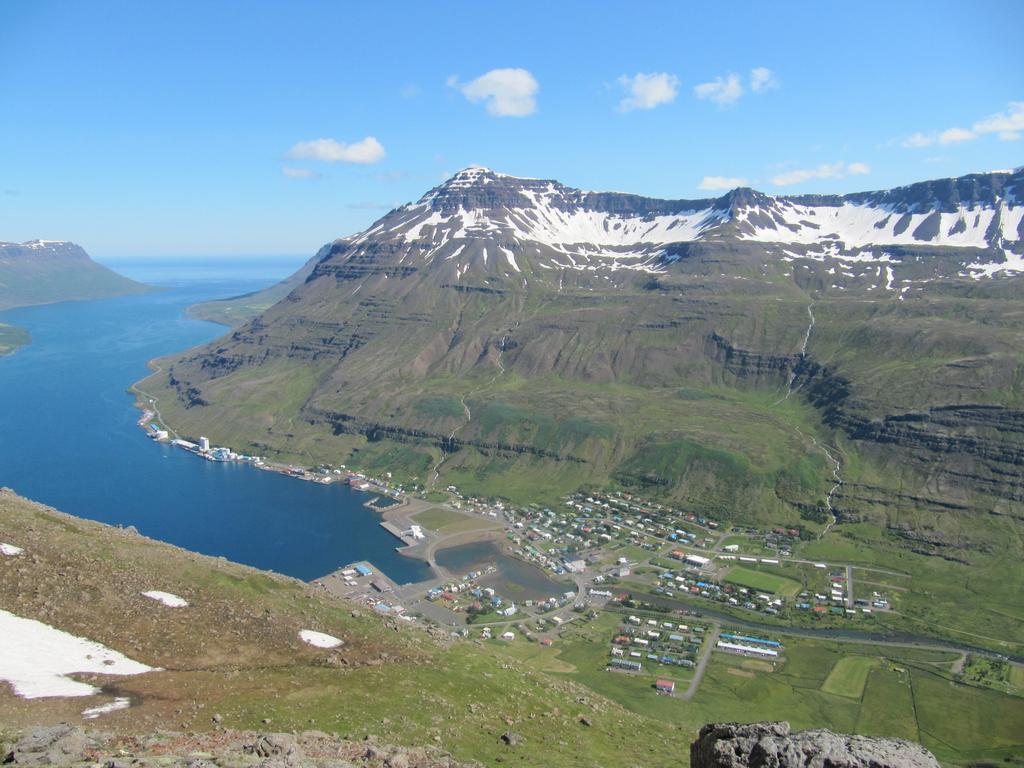 Seydisfjoerdur Apartment Seyðisfjörður Kültér fotó